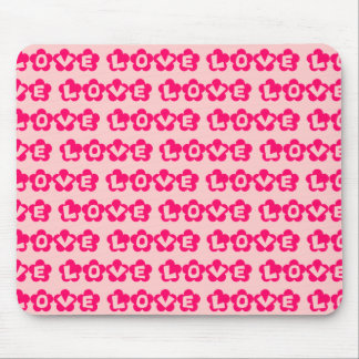 Love Mouse Pad