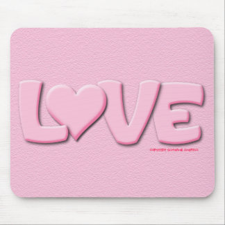 Love Mousepad