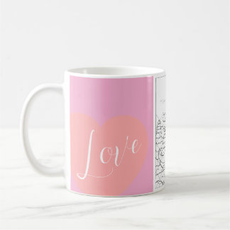 Love mug