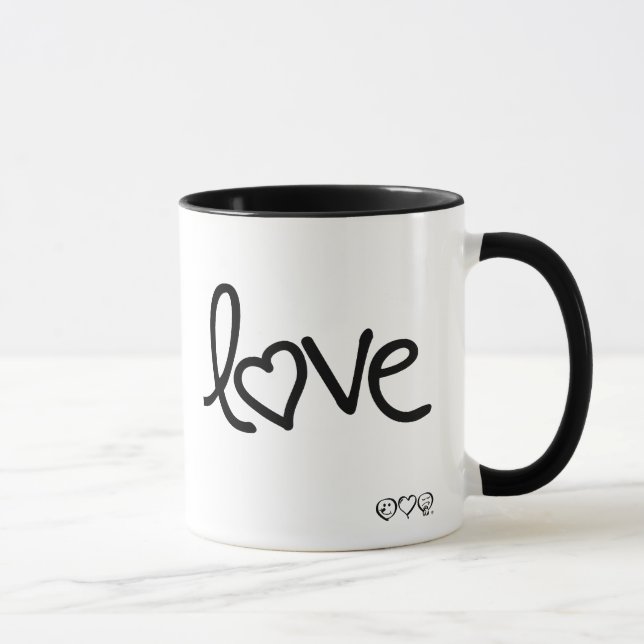 love mug (Right)
