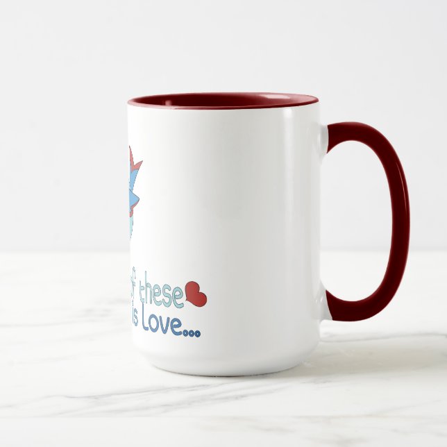 Love Mug (Right)