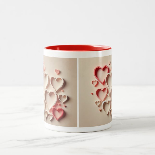 love Mug (Center)
