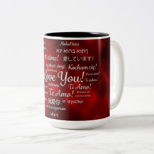 Love Mug