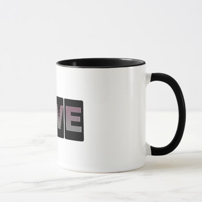 Love Mug (Right)