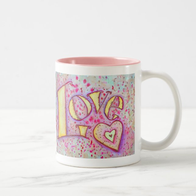Love Mug (Right)