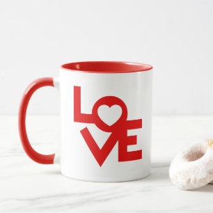 Love  mug