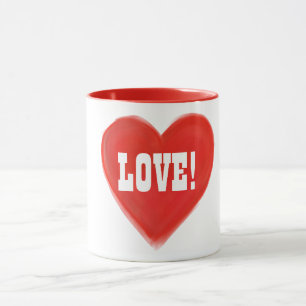 LOVE! MUG