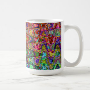 "LOVE" Mug