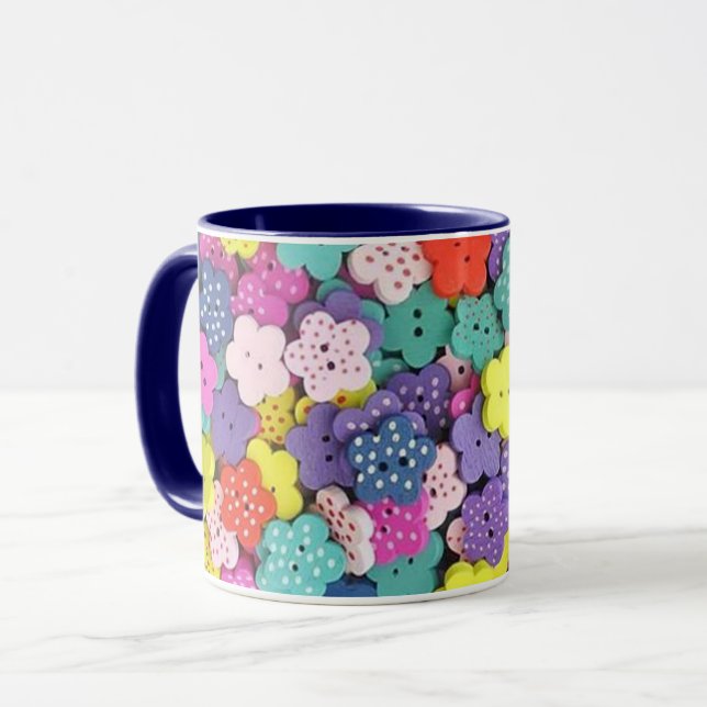 Love Mug (Front Left)