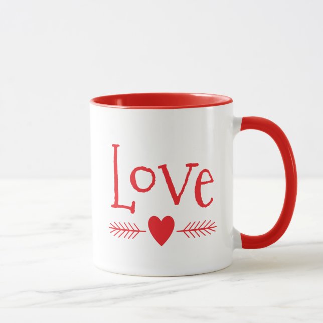 Love Mug (Right)