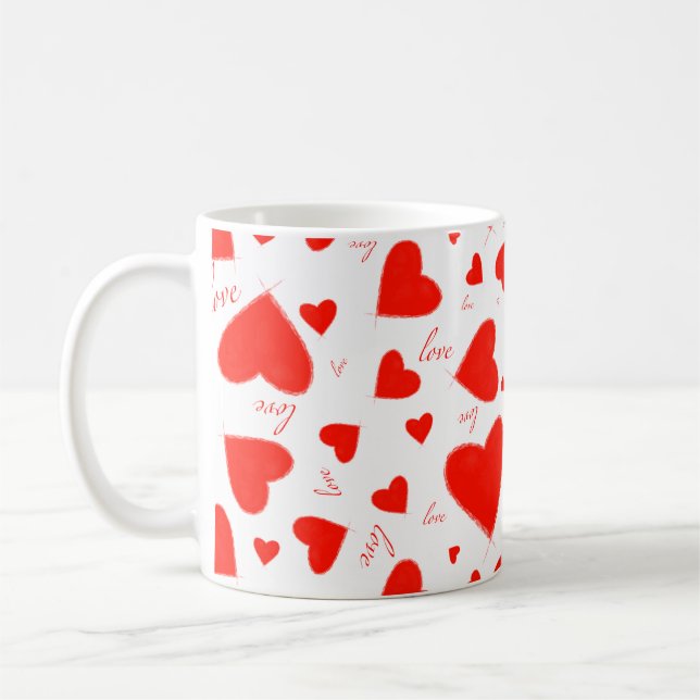 Love MUG (Gauche)