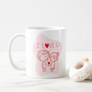 LOVE MUG