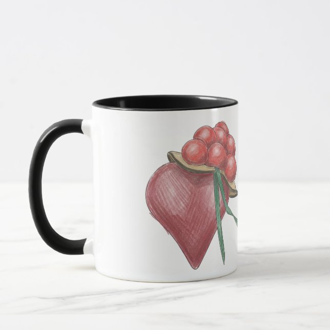 love mug (Left)