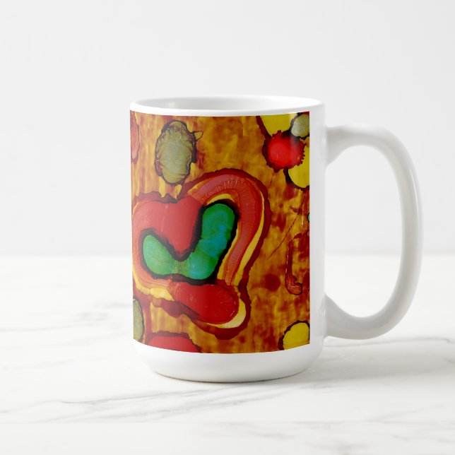 LOVE MUG (Right)