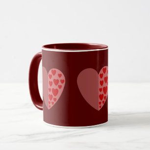 LOVE MUG AS GIFT NEW YEAR VALANTININE ANY OCCATION