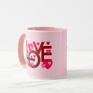 LOVE MUG AS GIFT NEW YEAR VALENTININE ANY OCCATION