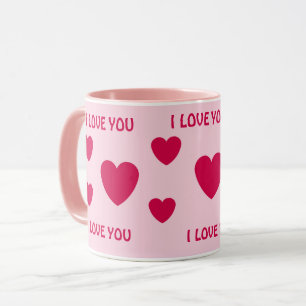 LOVE MUG AS GIFT NEW YEAR VALENTININE ANY OCCATION