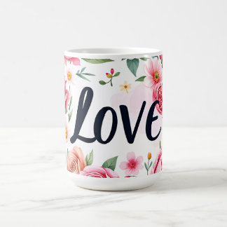 Love Mug Cup