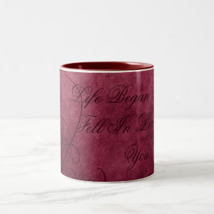 Love- Mug de café : Love's Twilight Collection