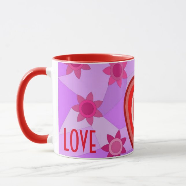 LOVE MUG FOR BOYFRIEND (Left)