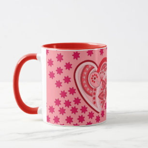 LOVE MUG FOR BOYFRIEND , HUSBAND , LOVED ONE