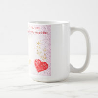 Love Mug to you beloved one