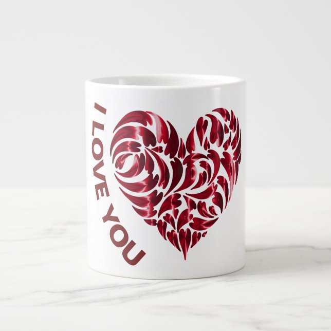 LOVE Mugs (Front)