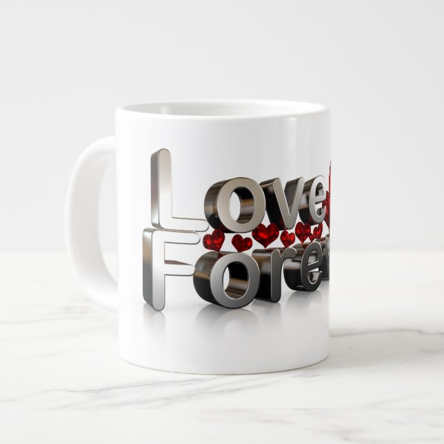 Love mugs (Front Left)