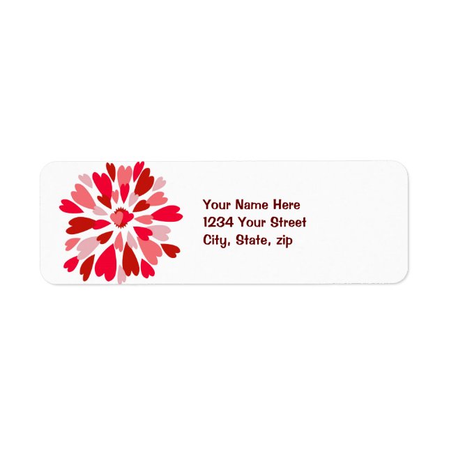 Love Mum Valentine (Front)