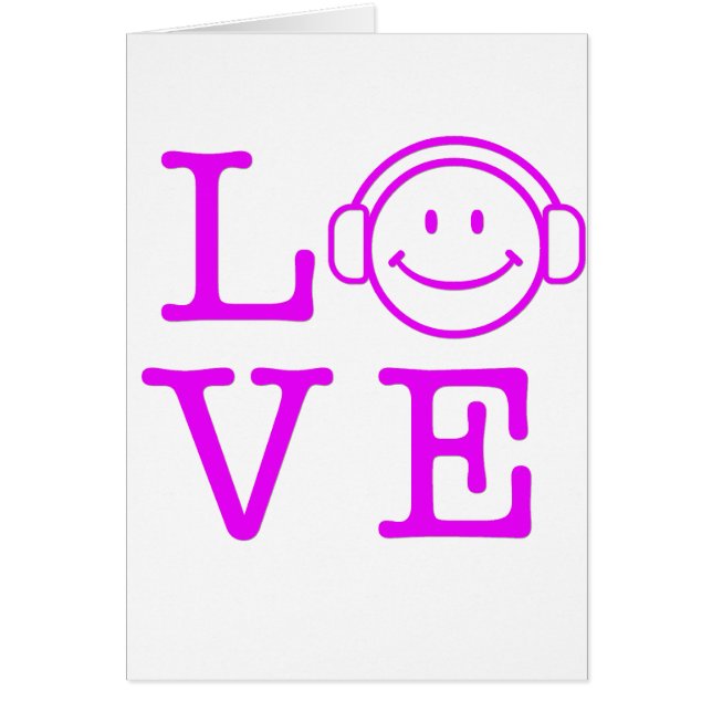 LOVE MUSIC (Front)