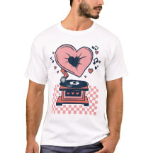 Love Music,Record Player,Valentin