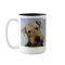 Love my Airedale mug