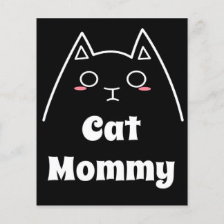 Love My Cat Mommy | Cute Gift | Family Lover