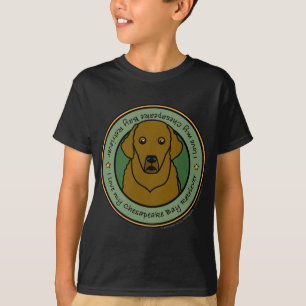 Love My Chesapeake T-Shirt