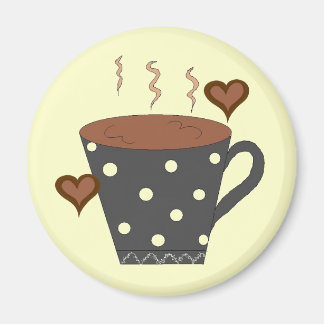 Love my Coffee... Magnet
