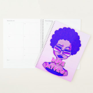 Love My Fro Planner