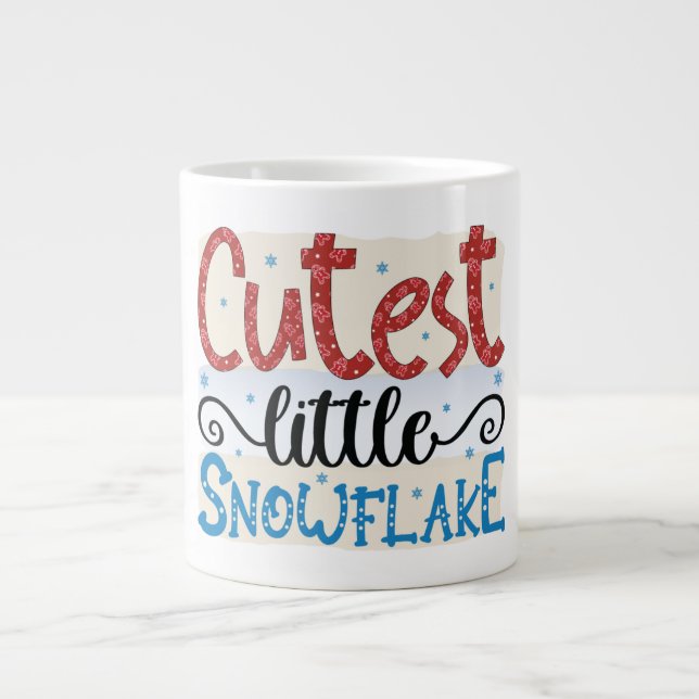 Love My Ladybug - Jumbo Mug (Front)