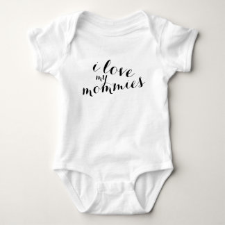 Love my Mommies Bodysuit