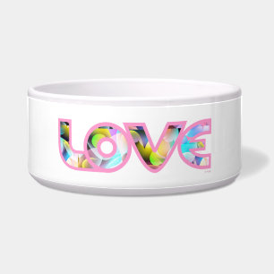 Love My Pet - pink