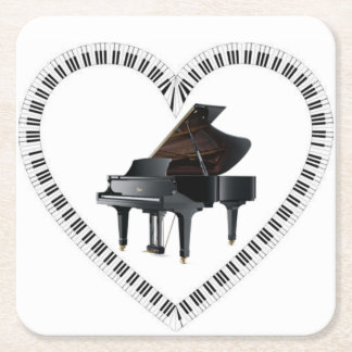 Love my piano coasters