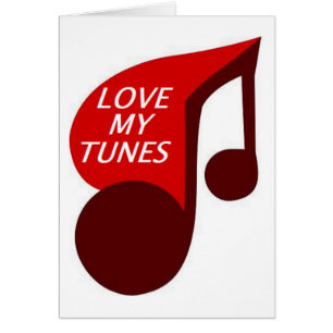 LOVE MY TUNES