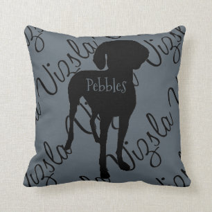 Love My Vizsla Pillow