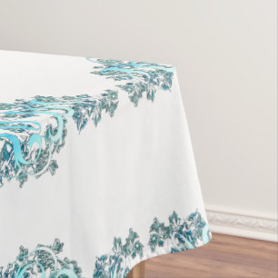 Love n Flowers Tablecloth