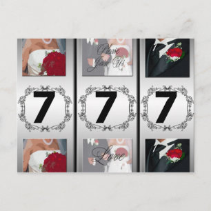 Love-n-Luck Postcard