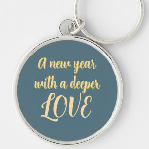LOVE NECKLACE FOR GIFT WOMEN , GIRLFRIEND MOM KEYCHAIN