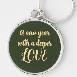 LOVE NECKLACE FOR GIFT WOMEN , GIRLFRIEND MOM KEYCHAIN