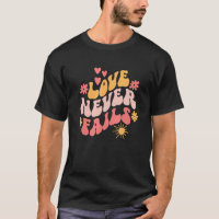 Love Never Fails Christian Bible Passage 1 Corinth