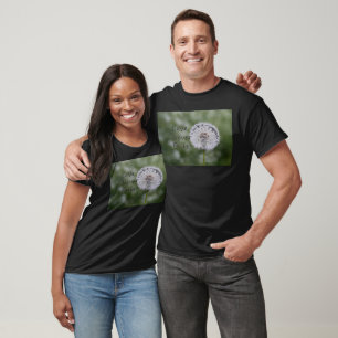 Love Never Fails Dandelion1 Corinthians 13 T-Shirt