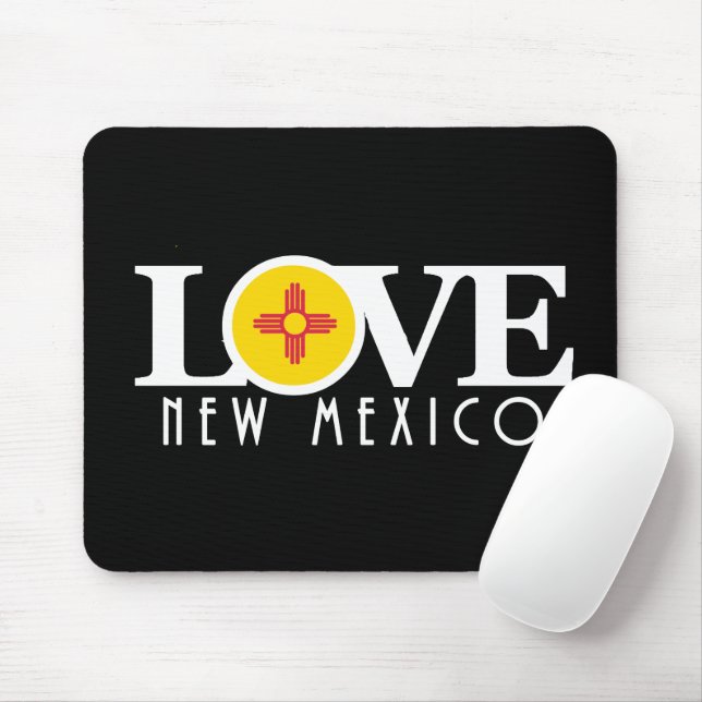 LOVE New Mouse Pad (With Mouse)