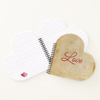 Love { NHEB version.} Notebook